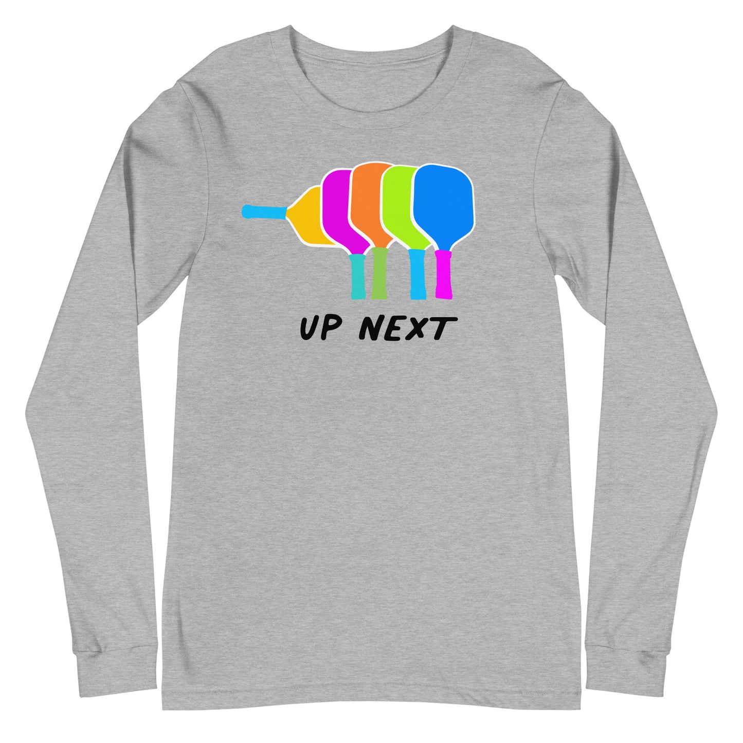 Up Next | Long Sleeve Tee