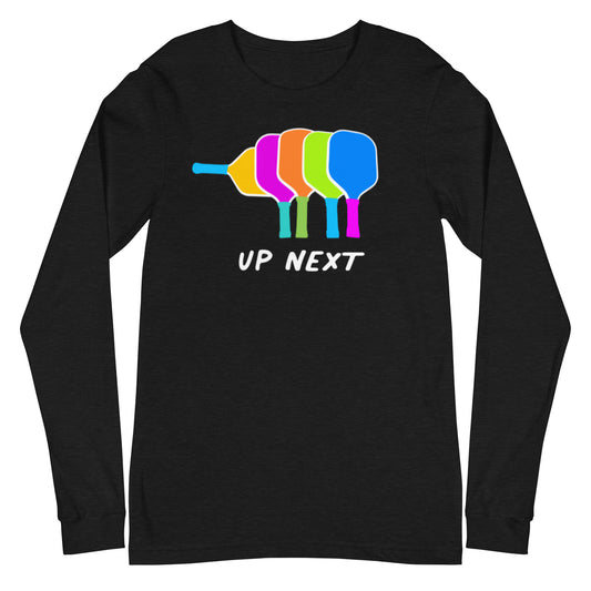 Up Next | Long Sleeve Tee