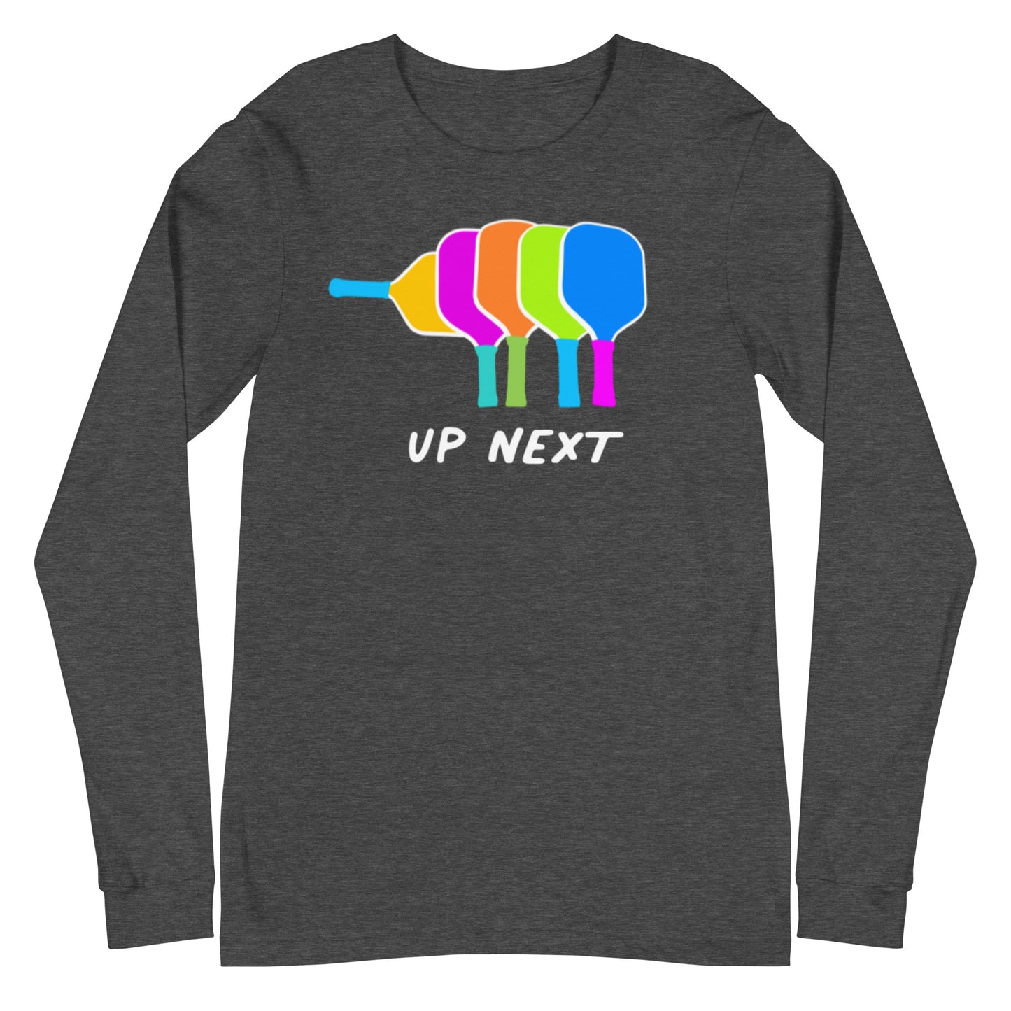 Up Next | Long Sleeve Tee