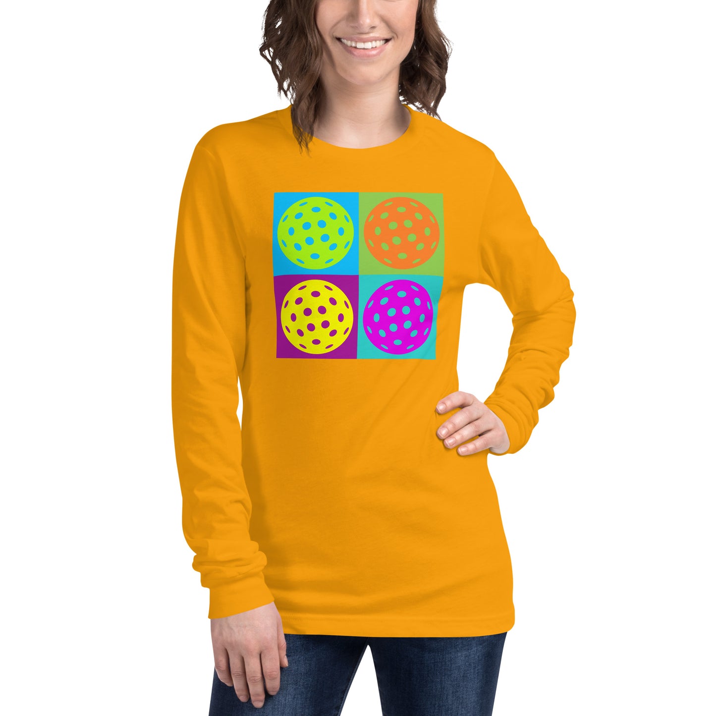 Picklebhol | Long Sleeve Tee