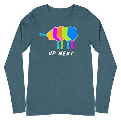 Up Next | Long Sleeve Tee