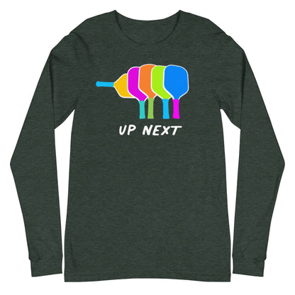 Up Next | Long Sleeve Tee