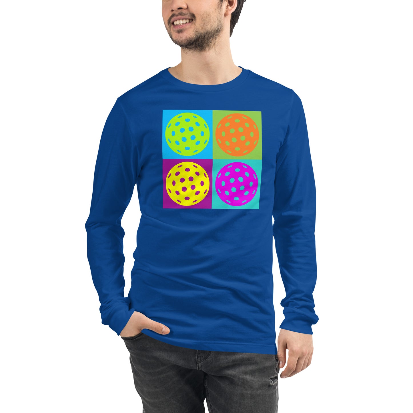 Picklebhol | Long Sleeve Tee