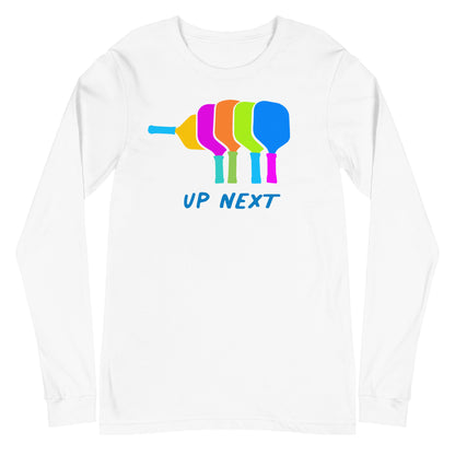 Up Next | Long Sleeve Tee