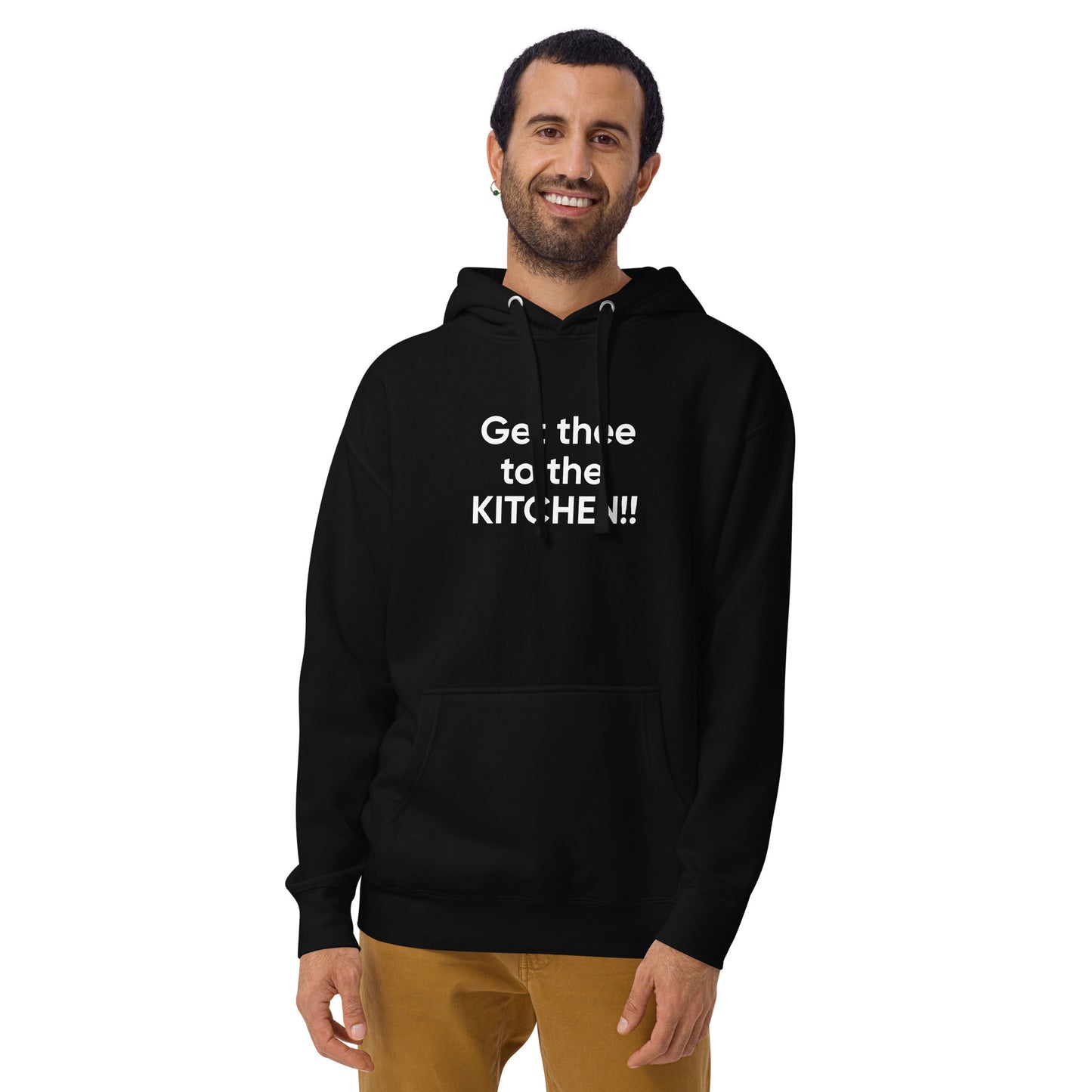 Get thee to the KITCHEN!! | Hoodie