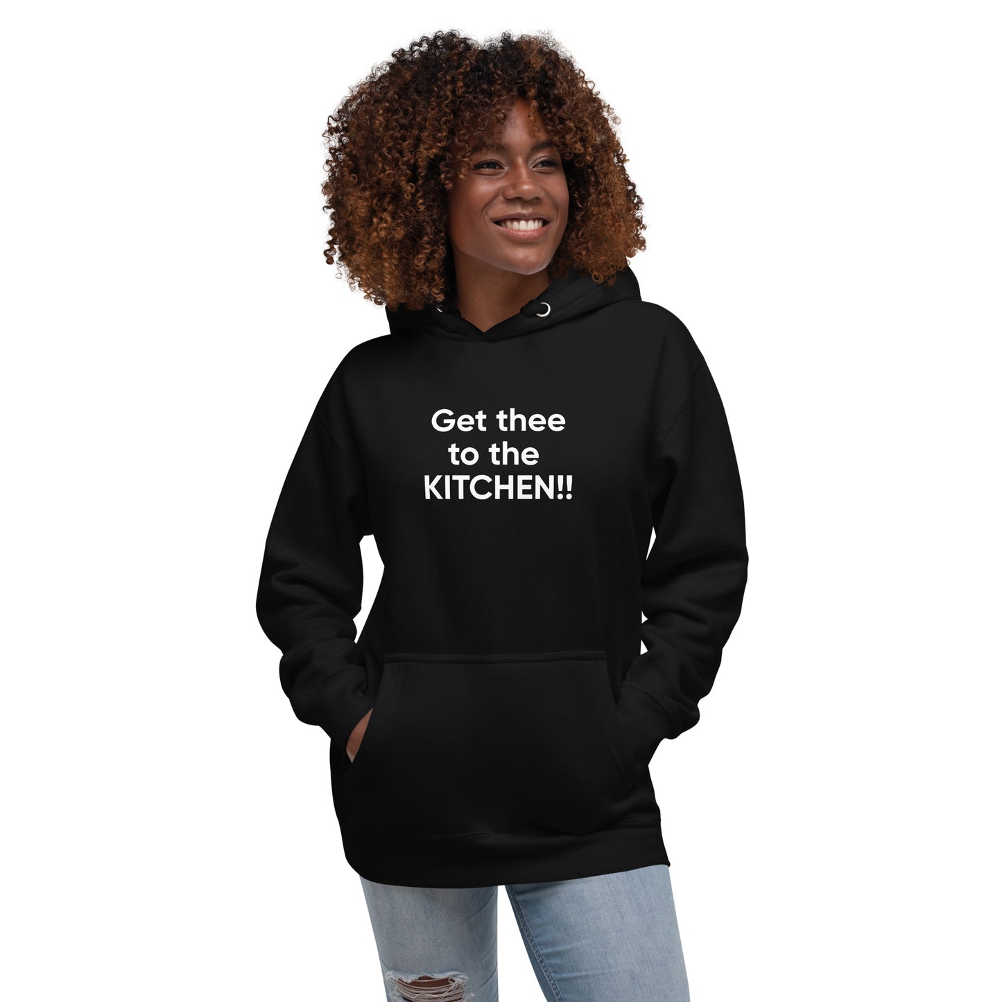 Get thee to the KITCHEN!! | Hoodie