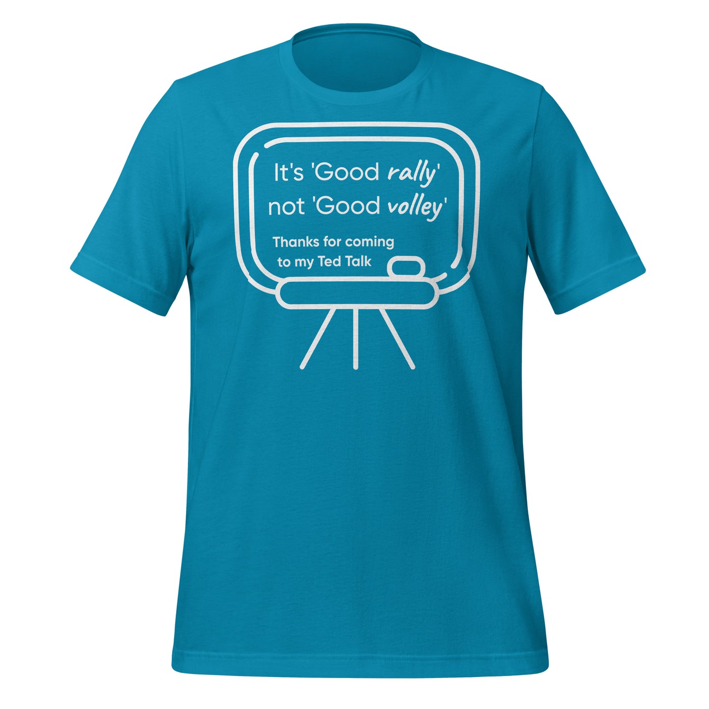 Good Rally | Unisex t-shirt