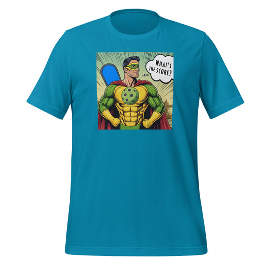 Pickle Hero | Unisex t-shirt