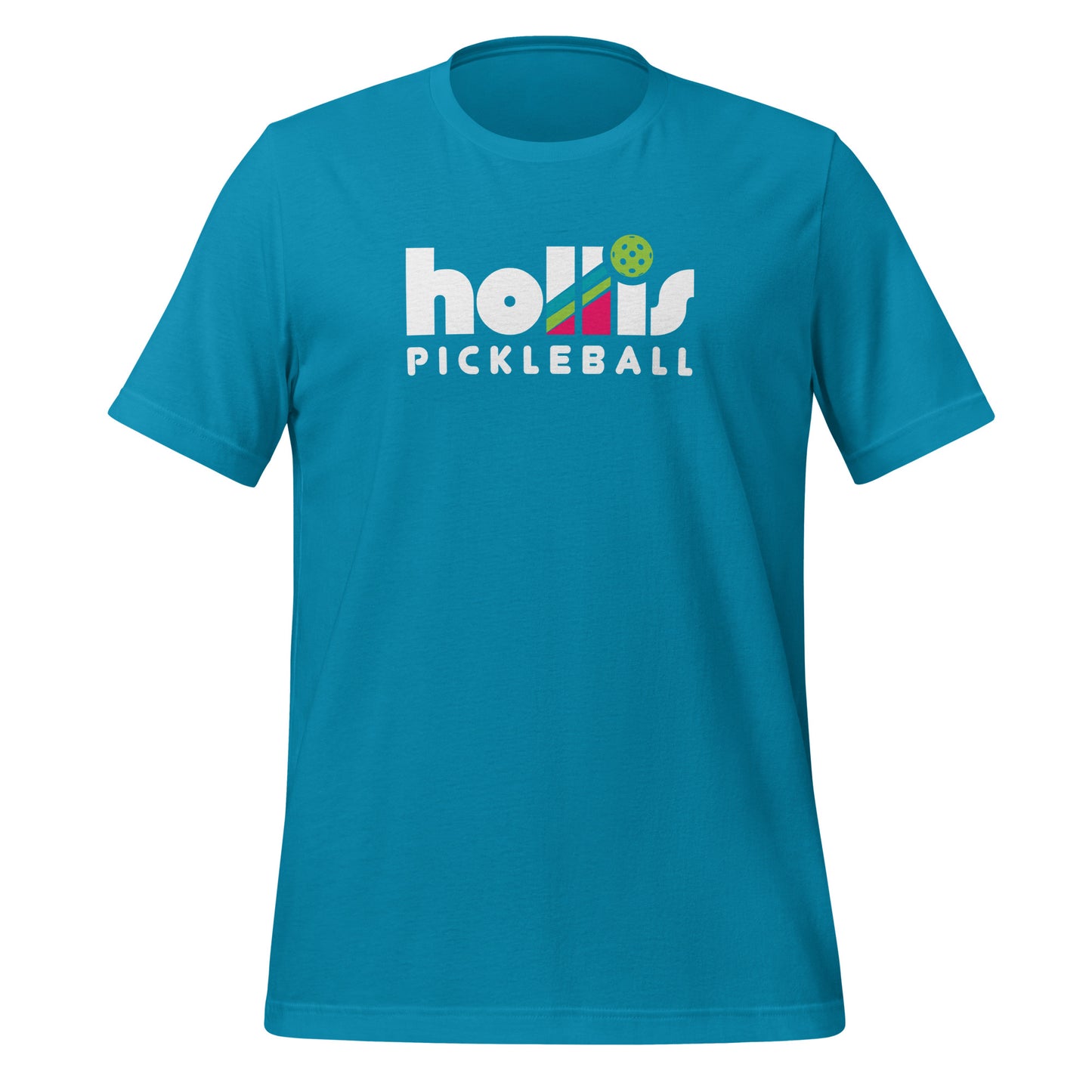 Hollis Logo - White