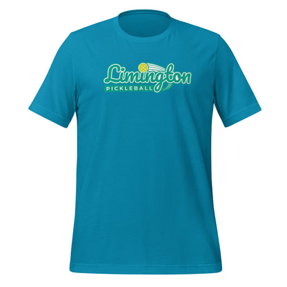 Limington logo - Teal