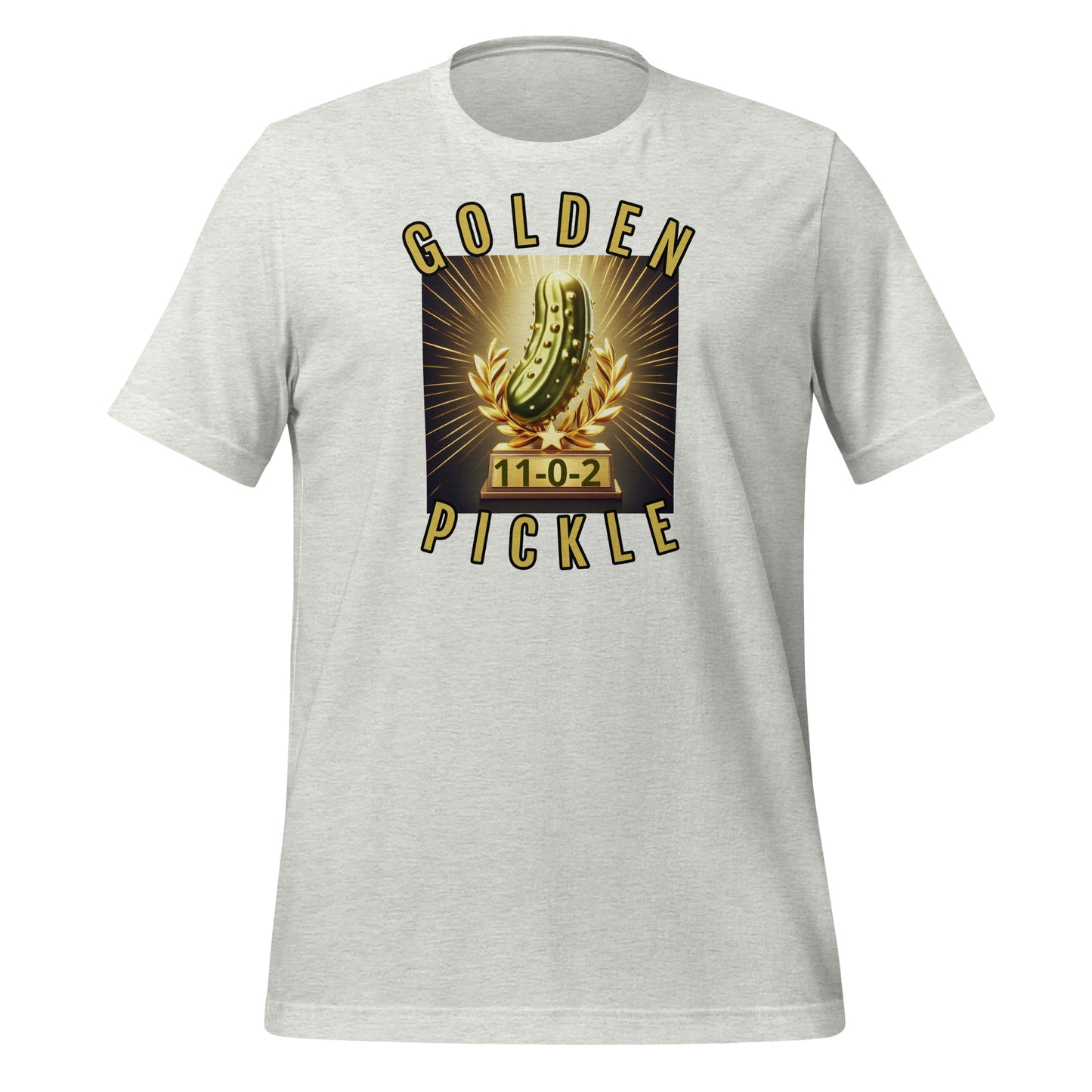 Golden Pickle Trophy | Unisex t-shirt