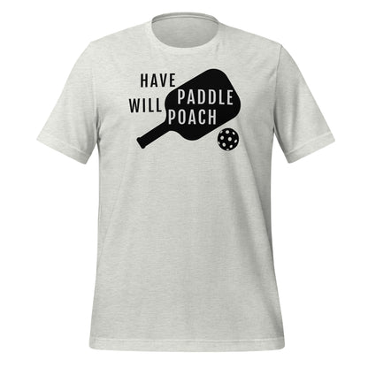 Poacher | Unisex t-shirt