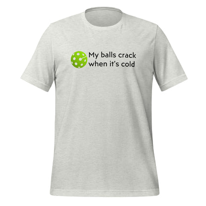 Balls Crack | Unisex t-shirt