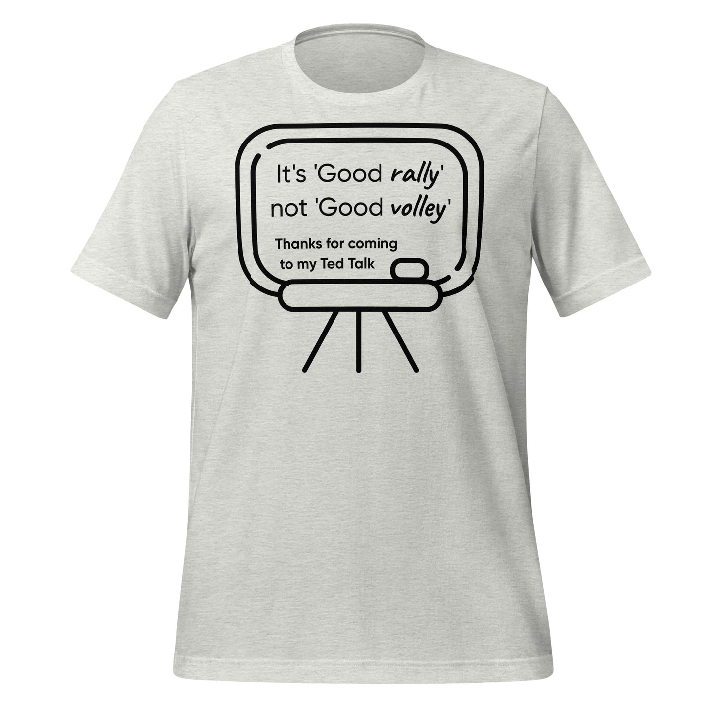 Good Rally | Unisex t-shirt