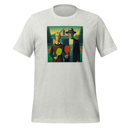 Pickleball Gothic | Unisex t-shirt