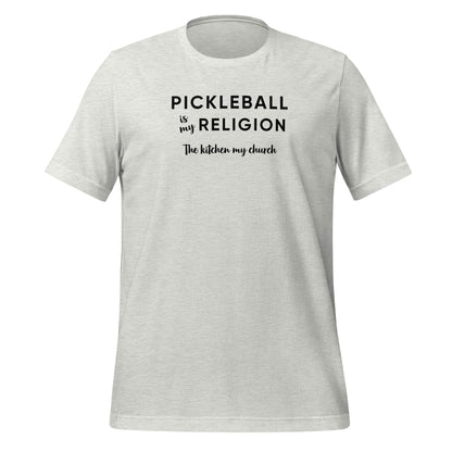 Pickleball Religion | Unisex t-shirt