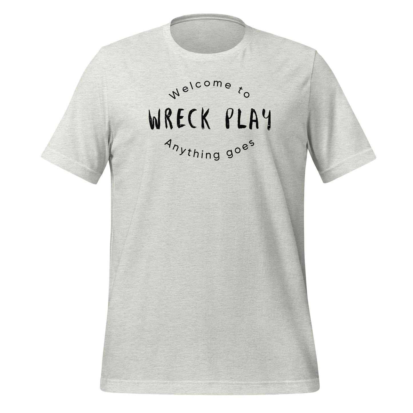 Wreck Play | Unisex t-shirt