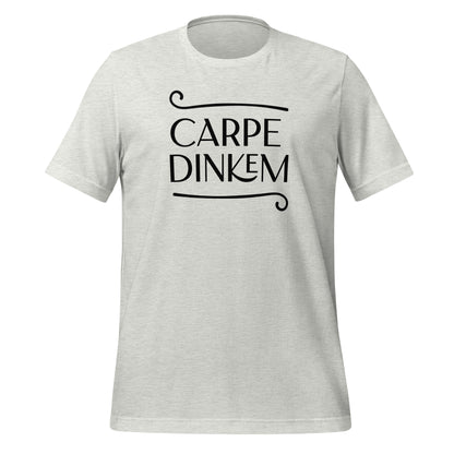 Carpe Dinkem | Unisex t-shirt