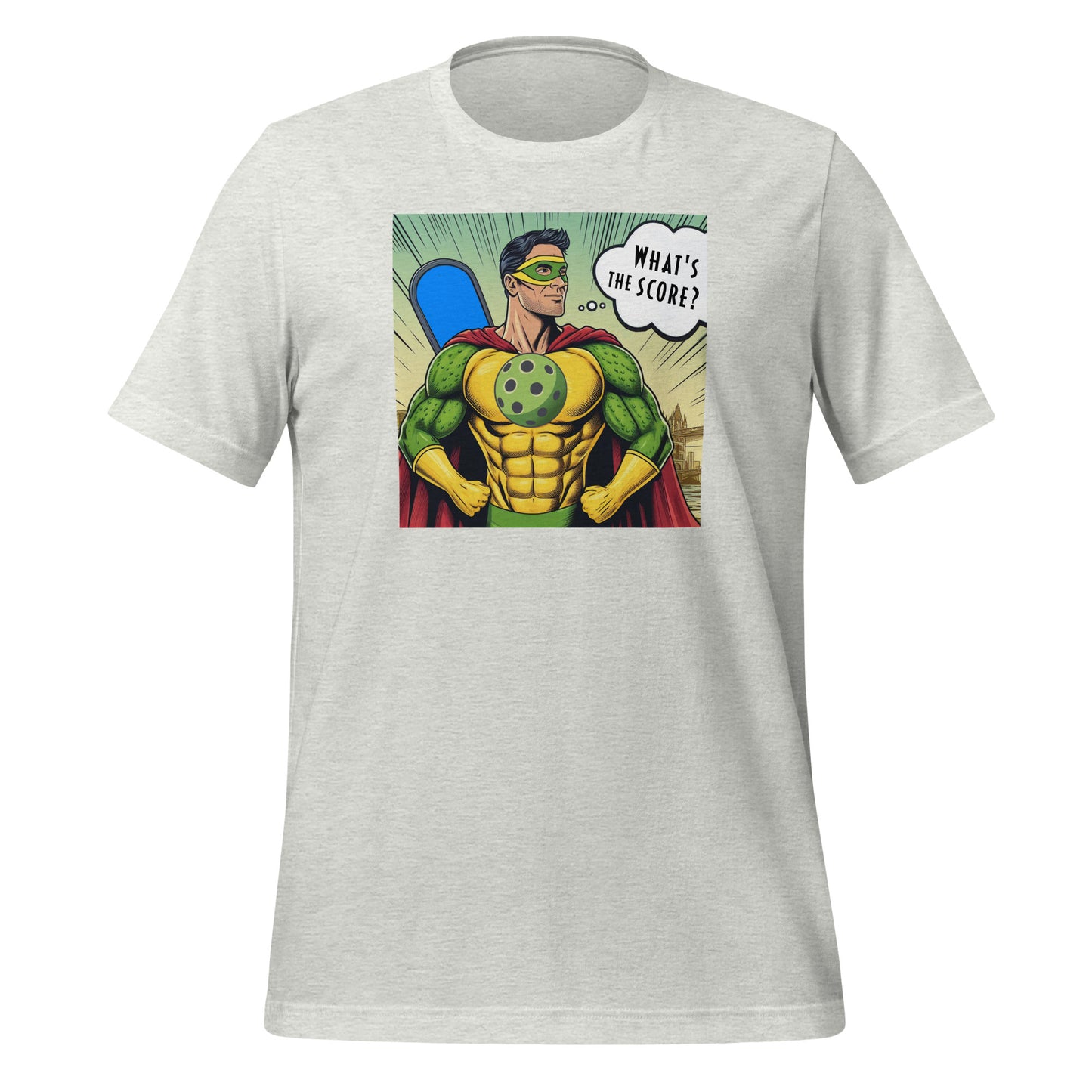 Pickle Hero | Unisex t-shirt