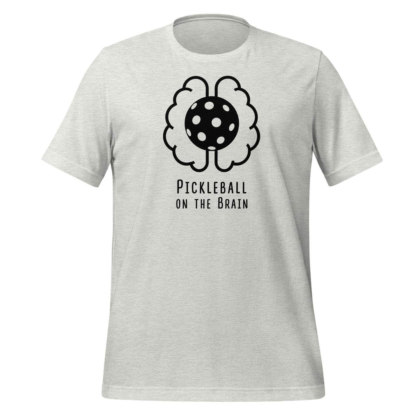 Pickleball on the Brain | Unisex t-shirt