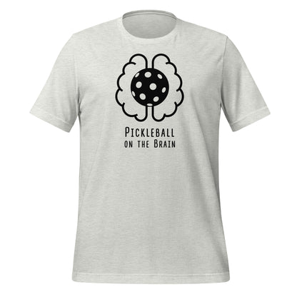 Pickleball on the Brain | Unisex t-shirt