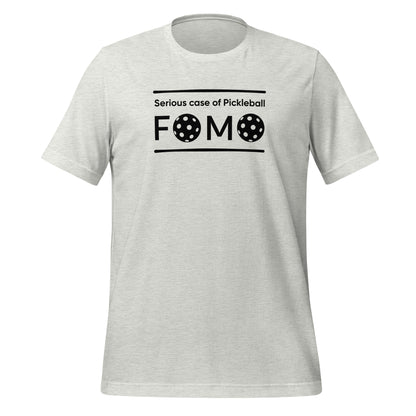 Pickleball FOMO | Unisex t-shirt