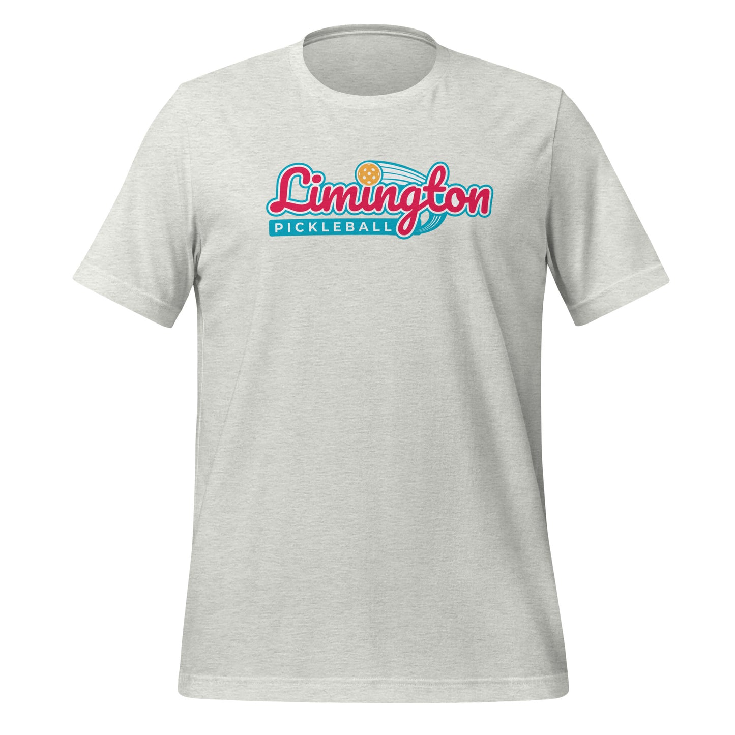 Limington logo - Red