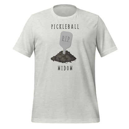 Pickleball Widow | Unisex t-shirt