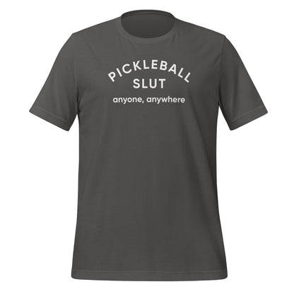 Pickleball Slut | Unisex t-shirt