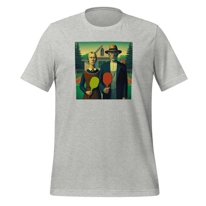 Pickleball Gothic | Unisex t-shirt