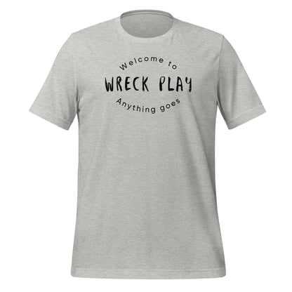 Wreck Play | Unisex t-shirt