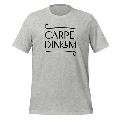 Carpe Dinkem | Unisex t-shirt