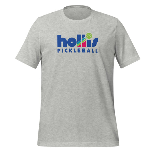 Hollis Logo - Blue