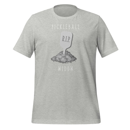 Pickleball Widow | Unisex t-shirt