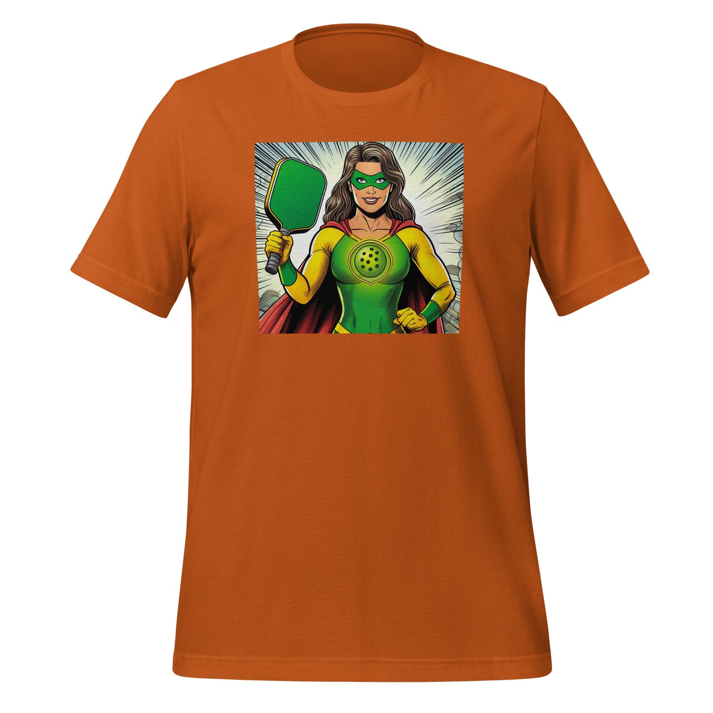 Pickle Heroine | Unisex t-shirt