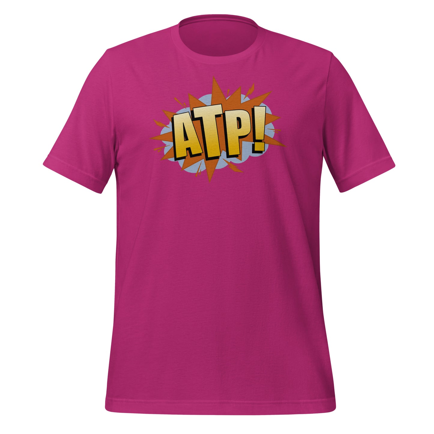 ATP !!! | Unisex t-shirt