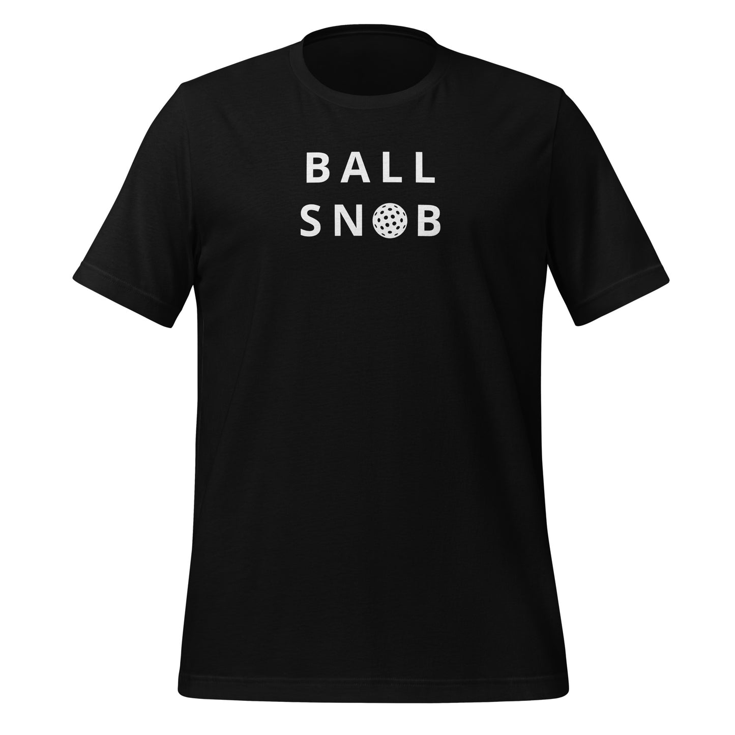 Ball Snob | Unisex t-shirt