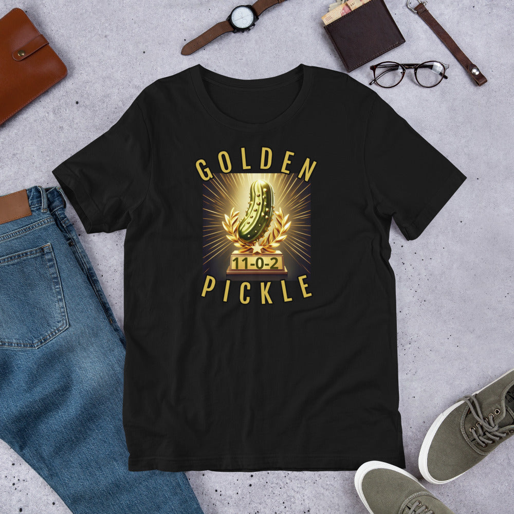 Golden Pickle Trophy | Unisex t-shirt