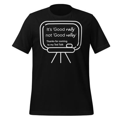 Good Rally | Unisex t-shirt