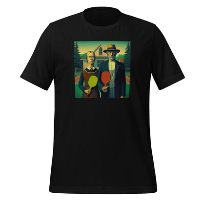 Pickleball Gothic | Unisex t-shirt