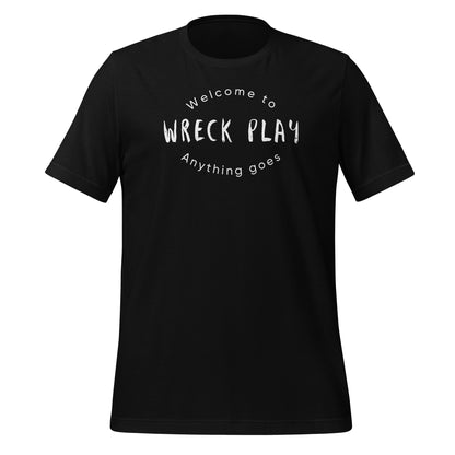 Wreck Play | Unisex t-shirt