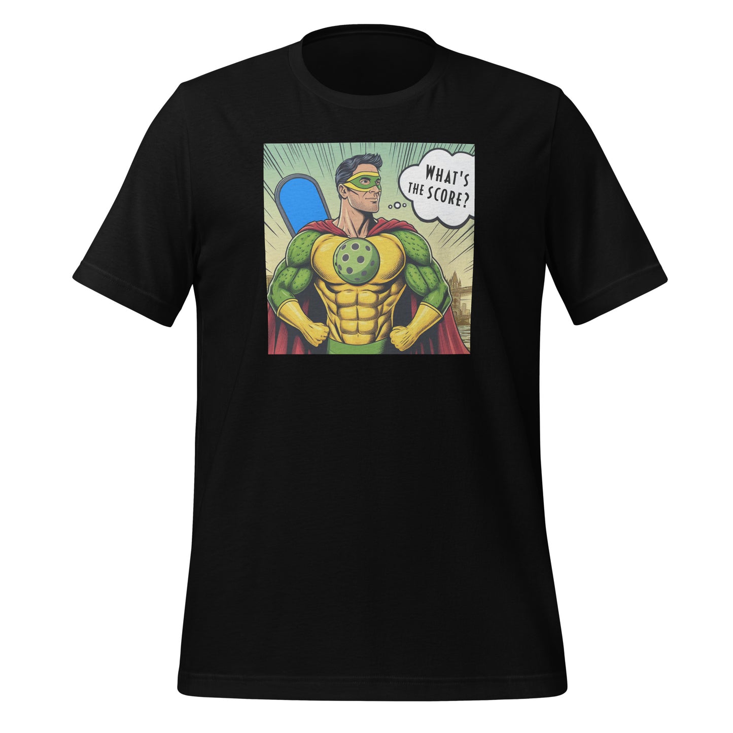 Pickle Hero | Unisex t-shirt