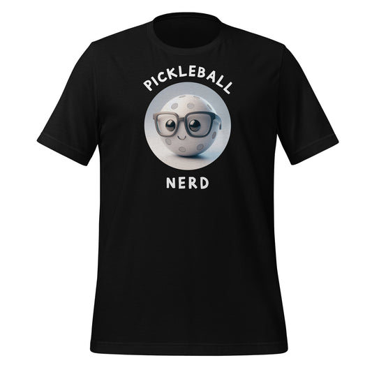 Pickleball Nerd | Unisex t-shirt