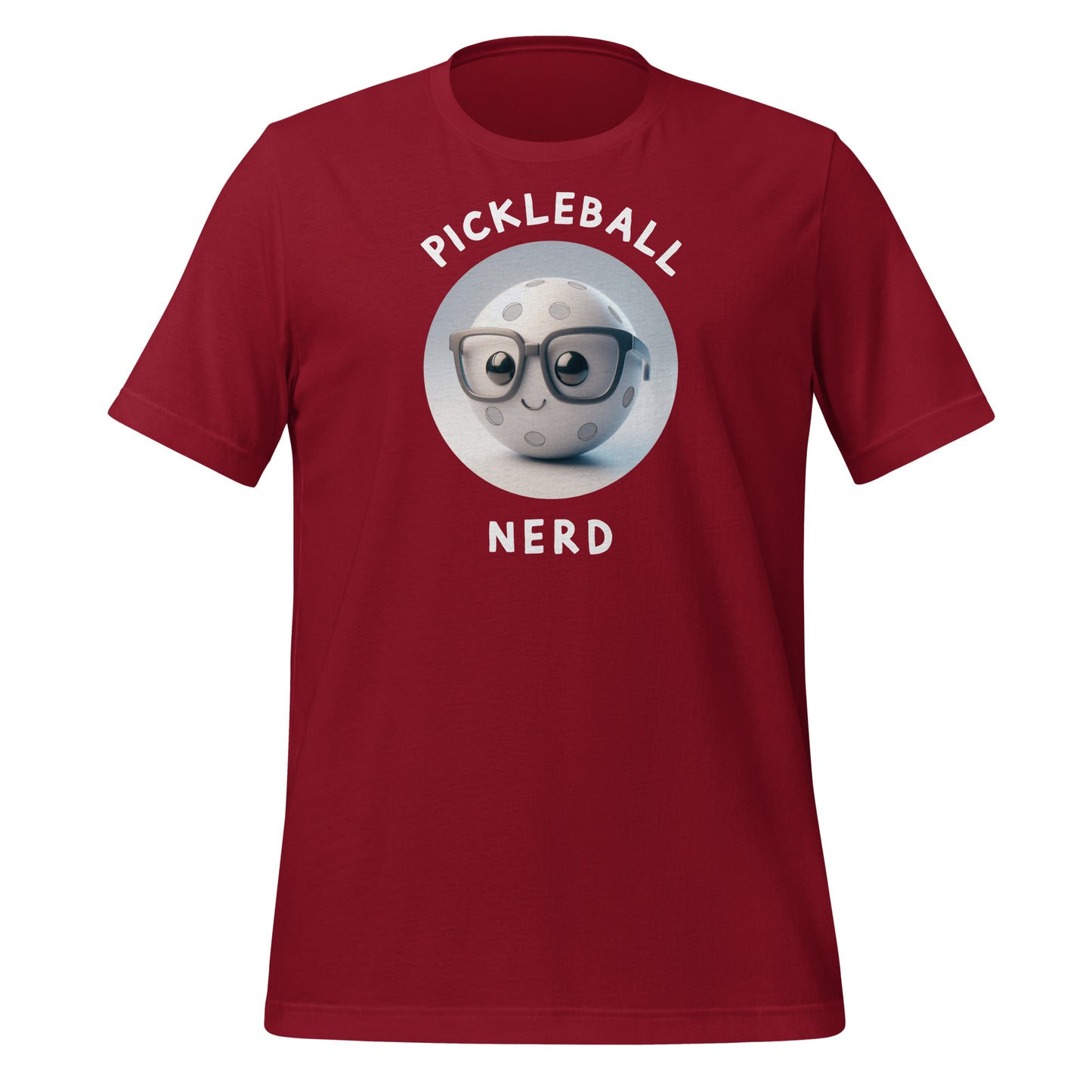 Pickleball Nerd | Unisex t-shirt