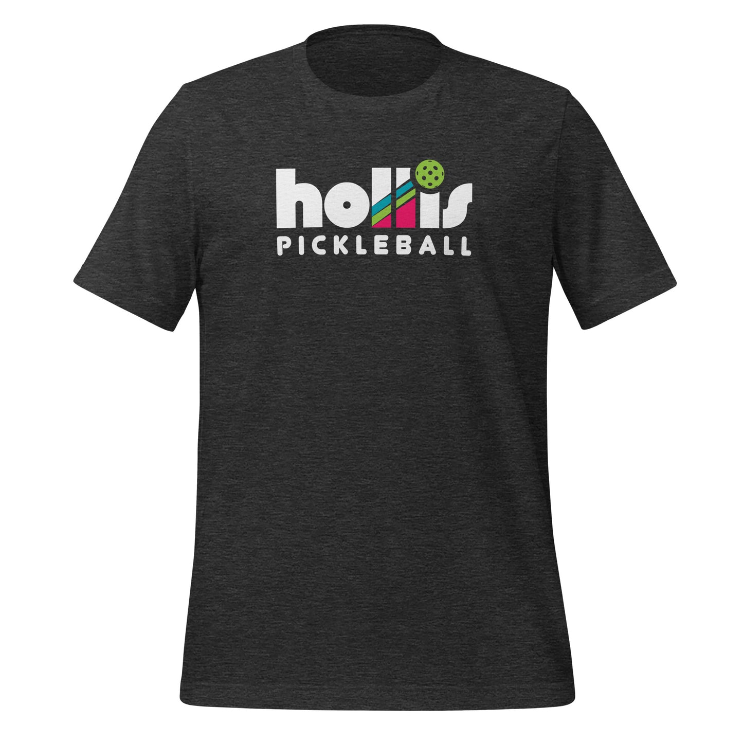 Hollis Logo - White