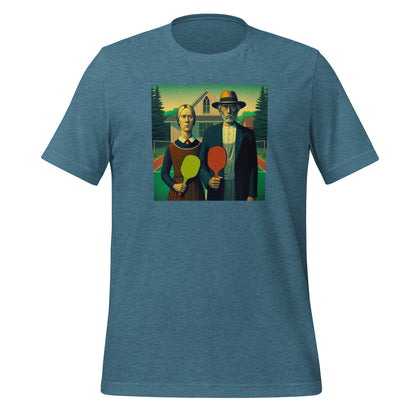 Pickleball Gothic | Unisex t-shirt