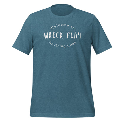 Wreck Play | Unisex t-shirt