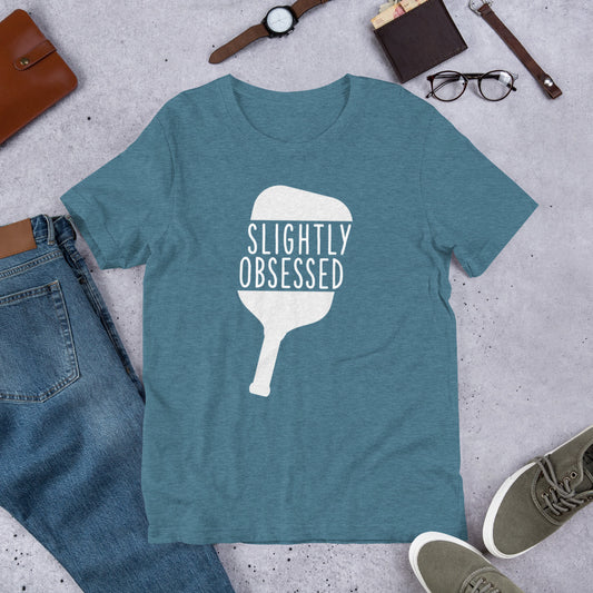 Slightly Obsessed | Unisex t-shirt