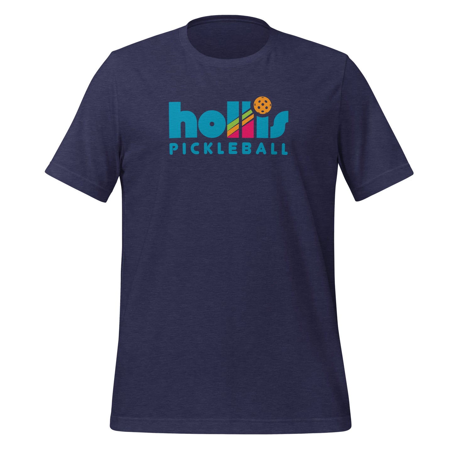 Hollis Logo - Teal