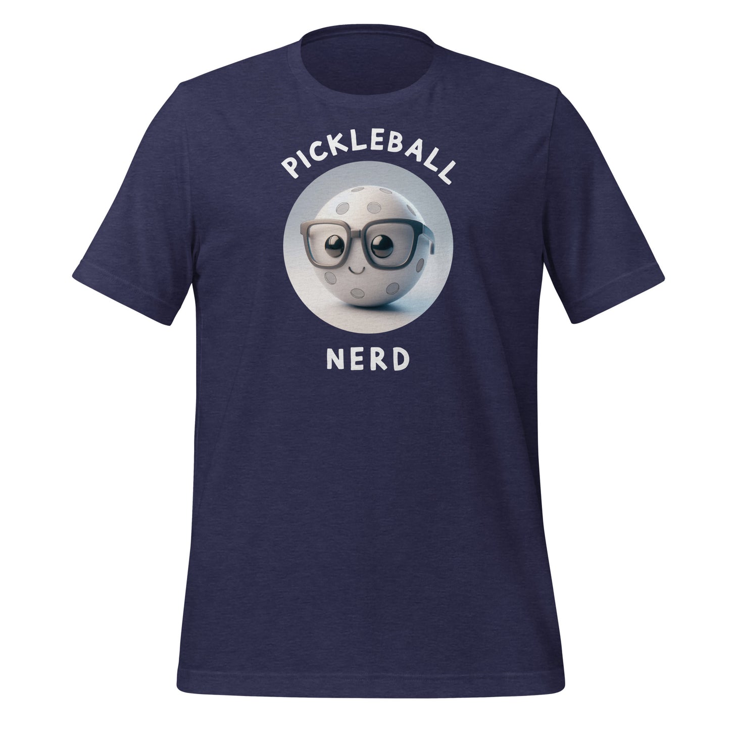 Pickleball Nerd | Unisex t-shirt